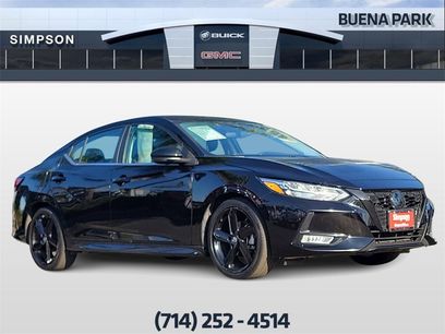 Used 2022 Nissan Sentra SR w/ Midnight Edition