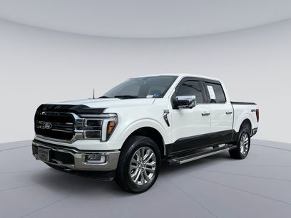 Used 2024 Ford F150 Lariat w/ Bed Utility Package