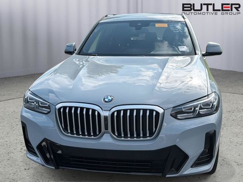 Used 2023 BMW X3 xDrive30i w/ M Sport Package AWD/4WD image 3