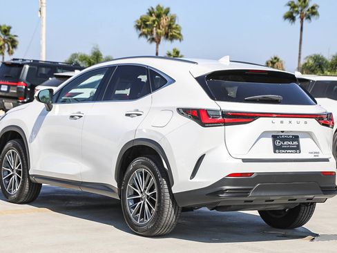 Used 2024 Lexus NX 350 AWD w/ Cold Area Package image 5