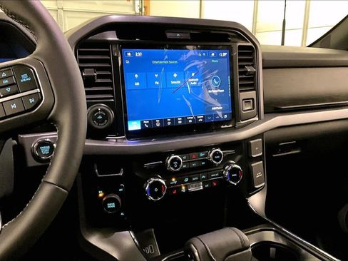 New 2025 Ford F150 XLT w/ Equipment Group 302A MID image 6