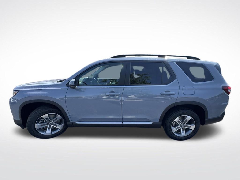 New 2026 Honda Pilot EX-L image 4