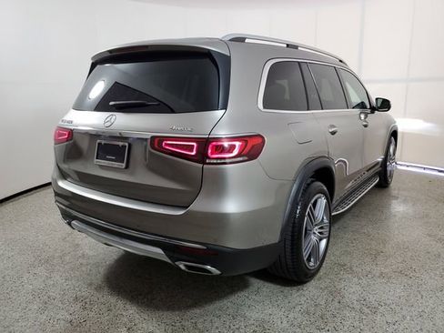Used 2022 Mercedes-Benz GLS 450 4MATIC image 5