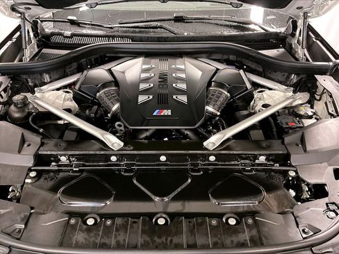 Used 2025 BMW X5 M60i w/ Executive Package AWD/4WD image 29