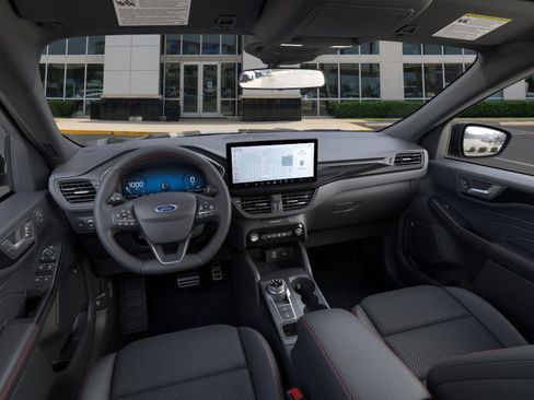 New 2025 Ford Escape ST-Line Select w/ Tech Pack #2 image 9