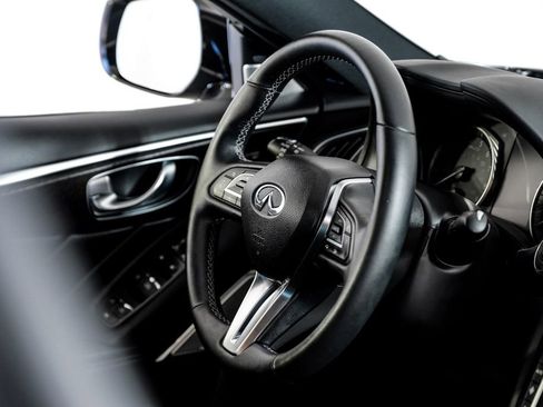 Used 2021 INFINITI Q50 Sensory w/ Cargo Package image 14