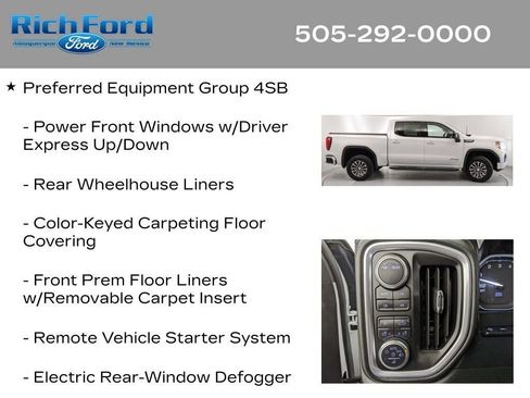 Used 2021 GMC Sierra 1500 AT4 w/ AT4 Value Package AWD/4WD image 26