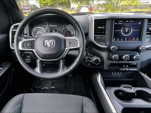 Used 2021 RAM 1500 Big Horn AWD/4WD image 6