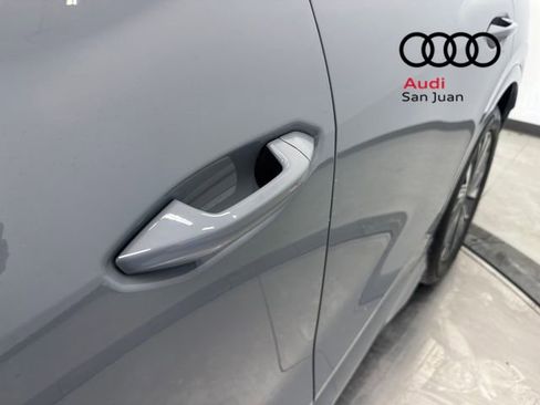 Used 2023 Audi Q4 e-tron Premium Plus w/ Premium Plus image 8