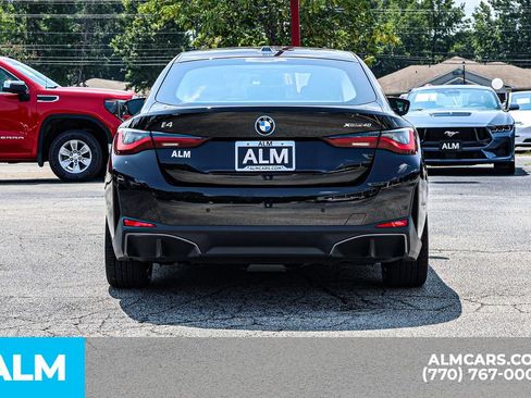 Used 2025 BMW i4 xDrive40i w/ Parking Assistance Package image 12