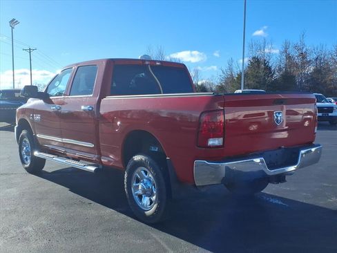 Used 2016 RAM 2500 Tradesman w/ Chrome Appearance Group image 2