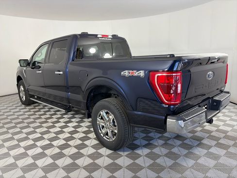 Used 2023 Ford F150 XLT w/ Equipment Group 302A High AWD/4WD image 5
