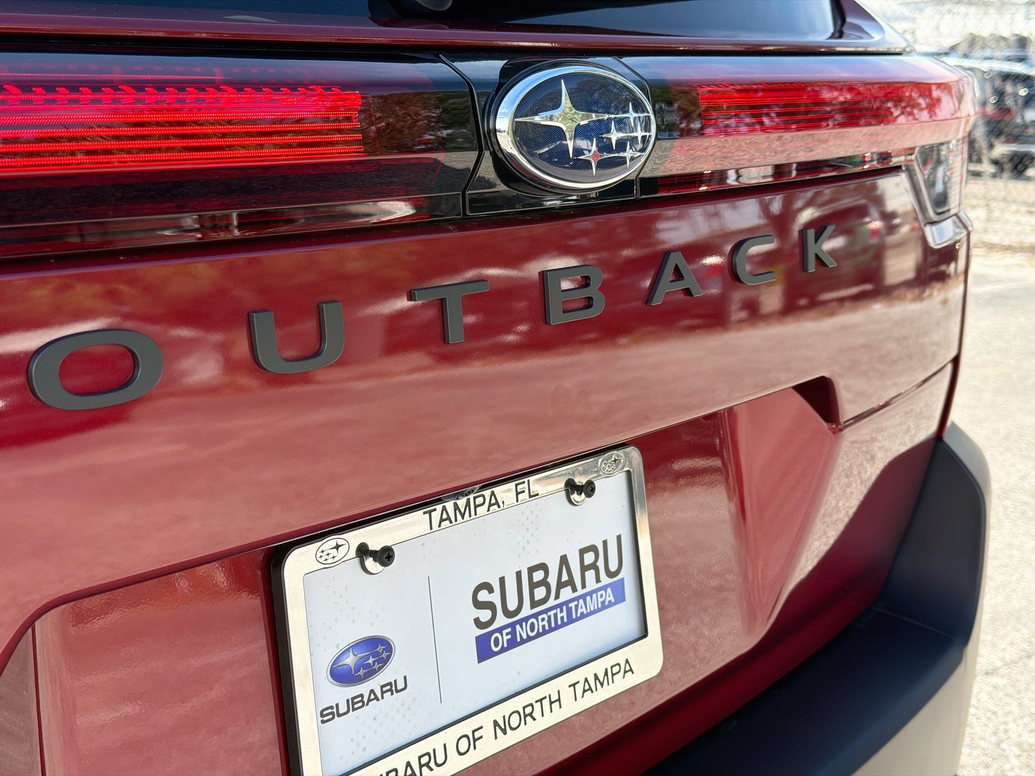 New 2026 Subaru Outback Touring XT AWD/4WD image 11