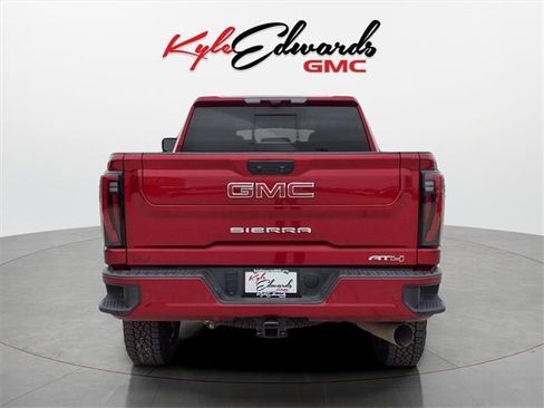Used 2025 GMC Sierra 2500 AT4 w/ AT4 Premium Plus Package image 6