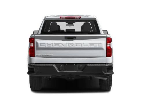 Used 2023 Chevrolet Silverado 1500 Custom w/ LPO, Dark Essentials Package image 8