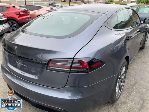 Used 2022 Tesla Model S AWD/4WD image 93