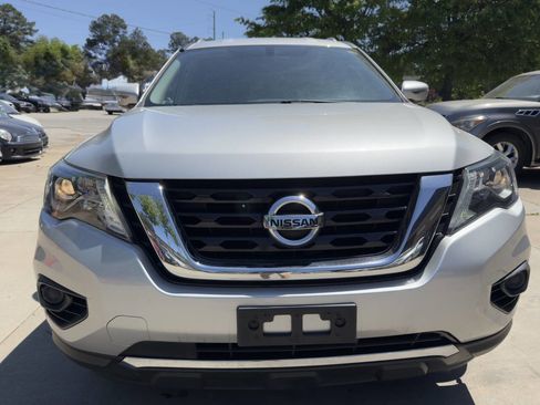 Used 2017 Nissan Pathfinder S AWD/4WD image 80
