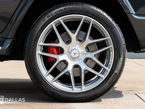 Used 2022 Mercedes-Benz G 63 AMG 4MATIC image 9