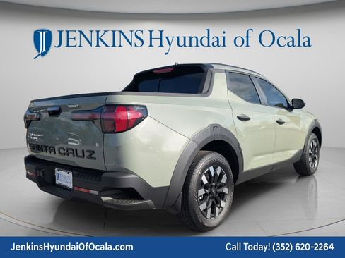 New 2026 Hyundai Santa Cruz SEL image 3
