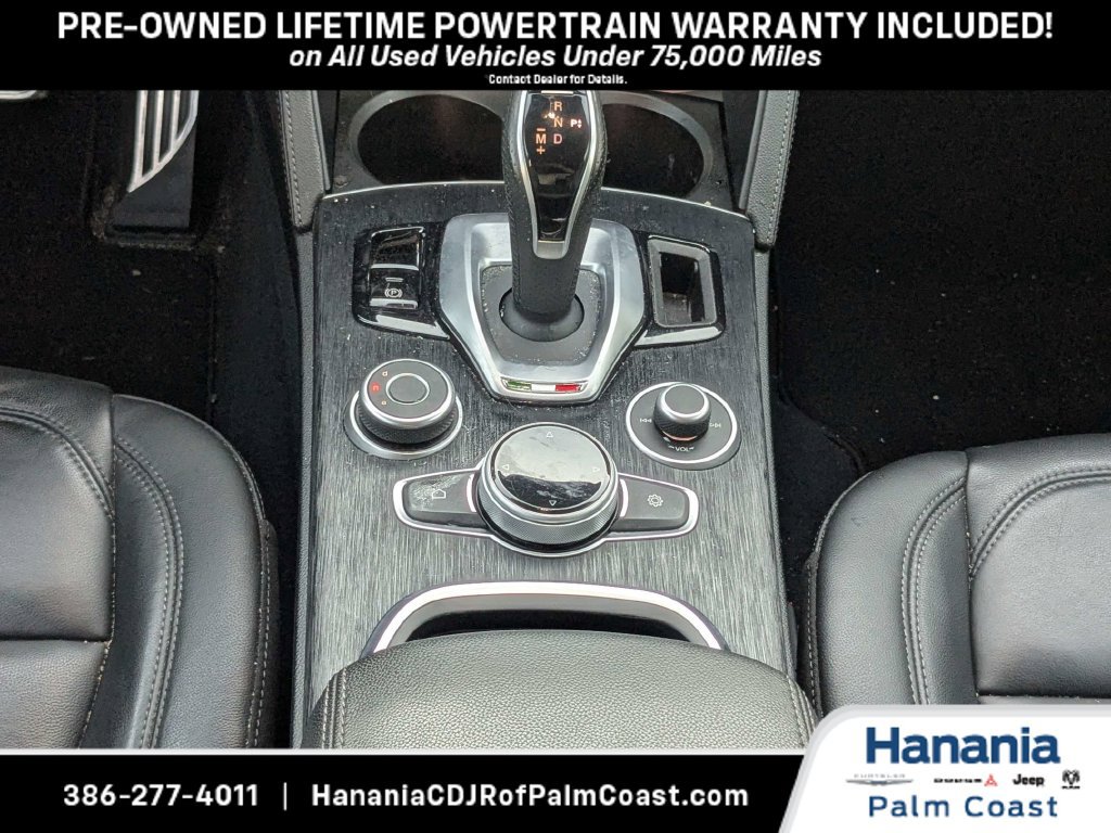 Used 2023 Alfa Romeo Stelvio Sprint AWD/4WD image 19