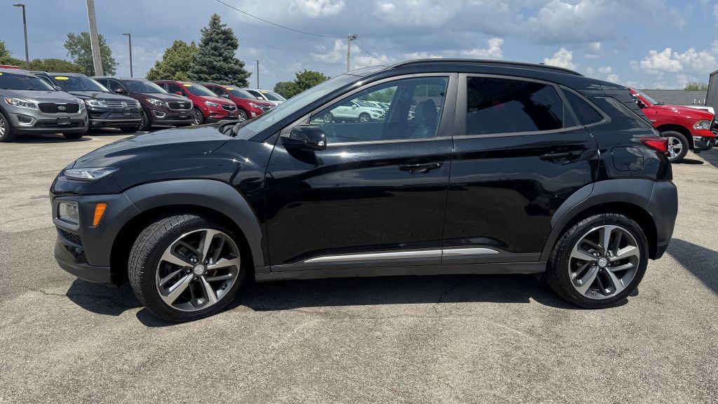 Used 2020 Hyundai Kona Ultimate AWD/4WD image 4