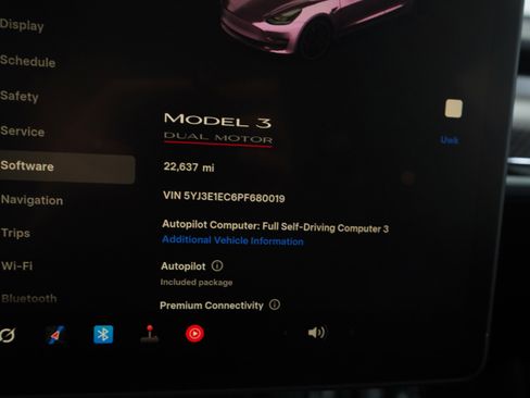 Used 2023 Tesla Model 3 Performance image 24