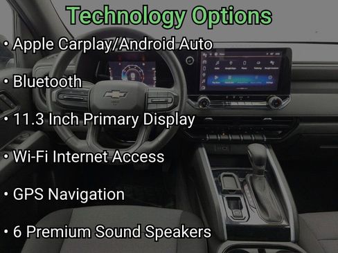 Used 2023 Chevrolet Colorado W/T w/ Safety Package image 17