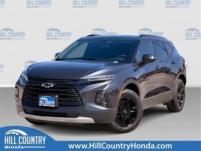 Used 2021 Chevrolet Blazer LT