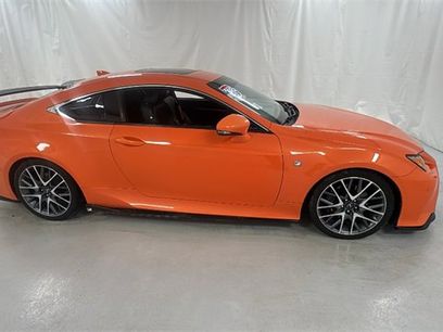 Used 2015 Lexus RC 350 AWD w/ All Weather Package