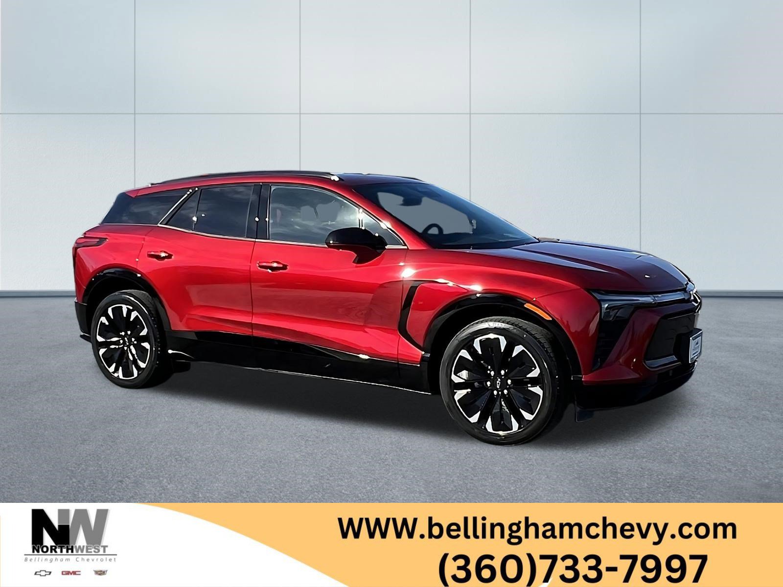Used 2024 Chevrolet Blazer EV RS AWD/4WD image 1