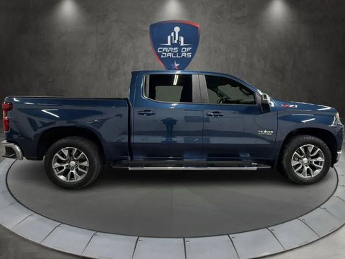Used 2019 Chevrolet Silverado 1500 LT w/ Texas Edition image 6