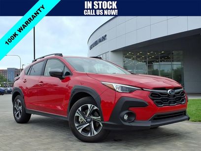 Certified 2025 Subaru Crosstrek 2.0i Premium