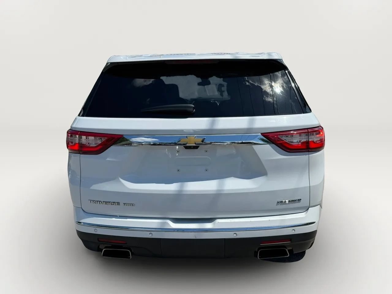 Used 2019 Chevrolet Traverse Premier AWD/4WD image 4