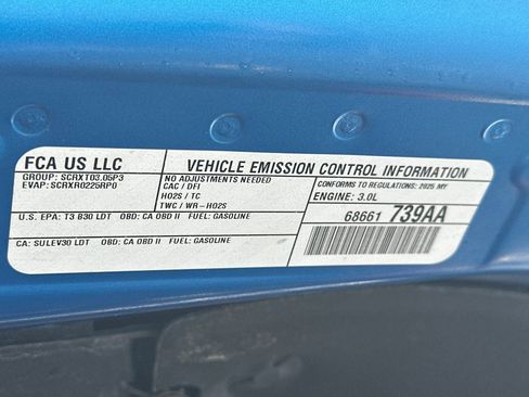 Used 2025 RAM 1500 RHO w/ RHO Level 1 Equipment Group image 23