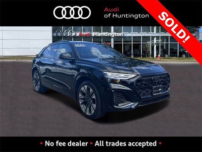 Certified 2025 Audi Q8 Premium Plus