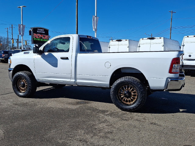 Used 2024 RAM 2500 Tradesman w/ Chrome Appearance Group AWD/4WD image 6