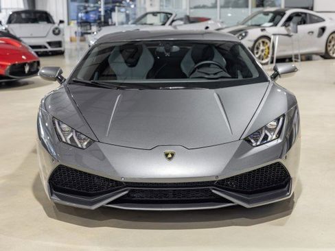 Used 2015 Lamborghini Huracan LP 610-4 image 9