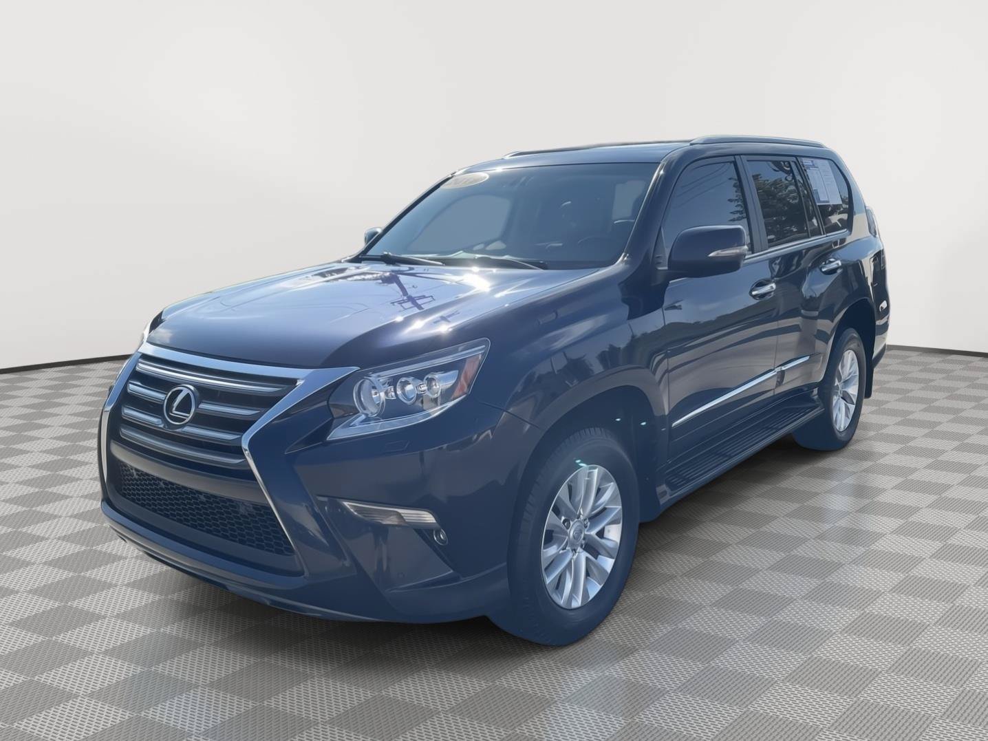 Used 2019 Lexus GX 460 Premium AWD/4WD image 16