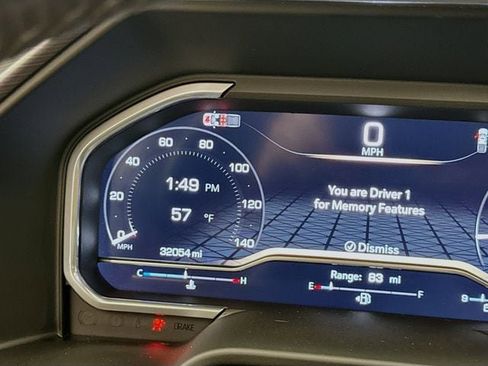 Used 2024 GMC Sierra 2500 Denali Ultimate w/ Max Trailering Package image 13