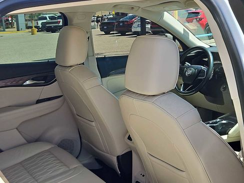 Used 2021 Buick Envision Avenir w/ Technology Package II AWD/4WD image 17