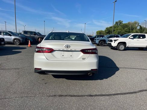 Used 2024 Toyota Camry XLE AWD/4WD image 4