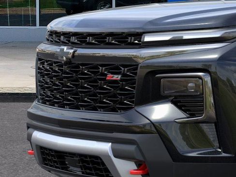 New 2026 Chevrolet Traverse Z71 image 13