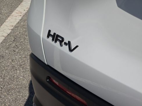 Certified 2026 Honda HR-V Sport image 13