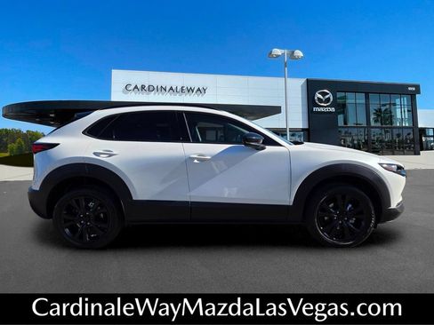 New 2026 MAZDA CX-30 2.5 Turbo w/ Premium Plus Pkg AWD/4WD image 7