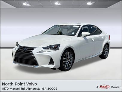 Used 2020 Lexus IS 300