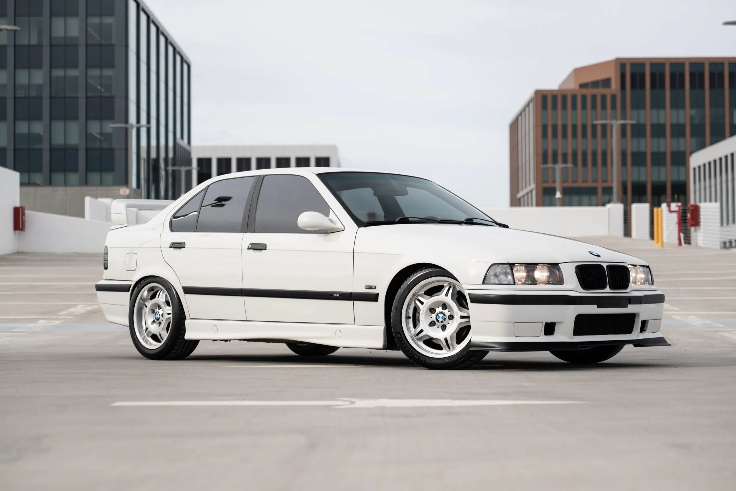 Used 1998 BMW M3 Sedan RWD image 1