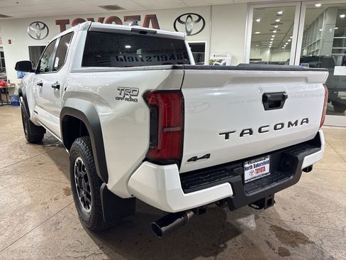 New 2026 Toyota Tacoma TRD Off-Road image 8
