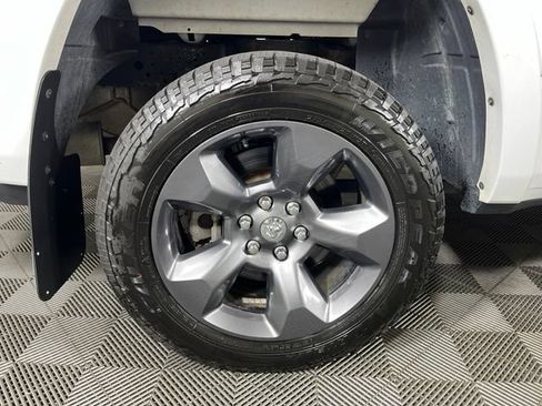 Used 2023 RAM 1500 Big Horn AWD/4WD image 12