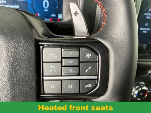 New 2025 Ford F150 Raptor w/ Equipment Group 803A Raptor R image 19