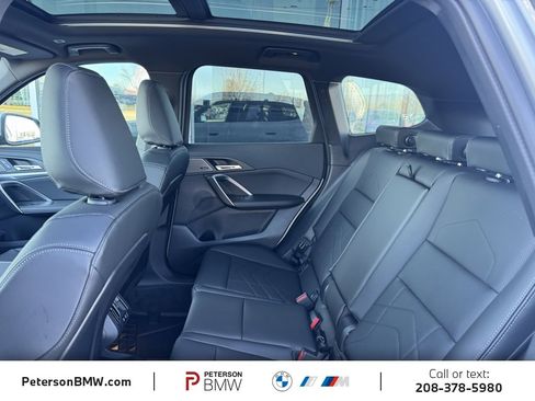 New 2026 BMW X1 xDrive28i w/ Technology Package image 20